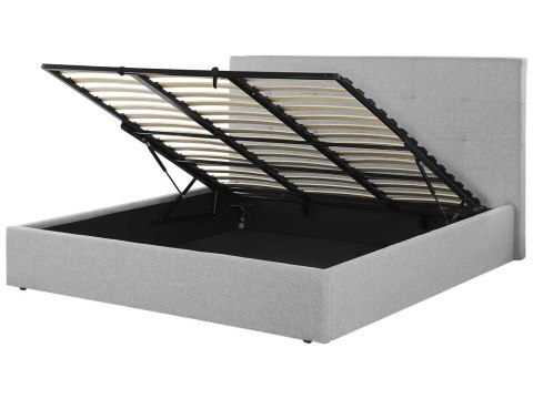Lustro ścienne TIERGA 60 cm 60 cm Czarny