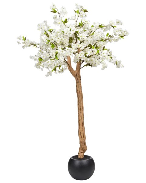 Lustro ścienne VOREY 60 cm 60 cm Metal Złoty