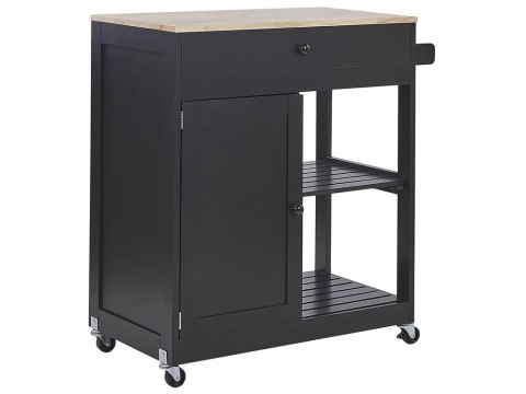 Lustro ścienne metalowe 51 x 114 cm złote LIVRY