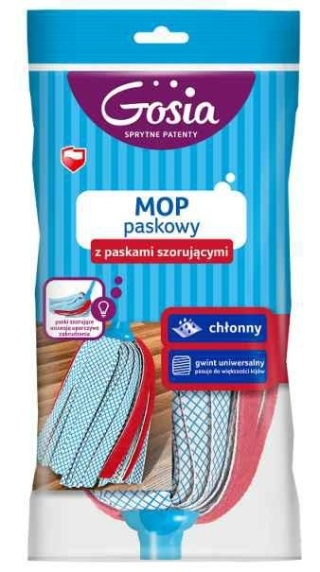 Gosia Wkład Paskowy Zielony 4961