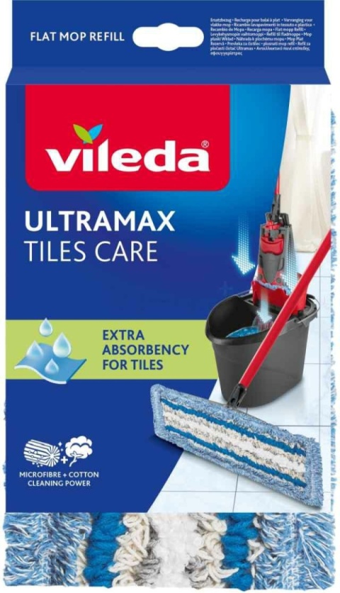 Vileda Wkład Do Mopa Ultramax Ties Care 179624 IT