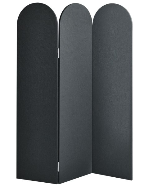 3-panelowa ścianka akustyczna SLIMMY Jasnoszary 120 cm 160 cm