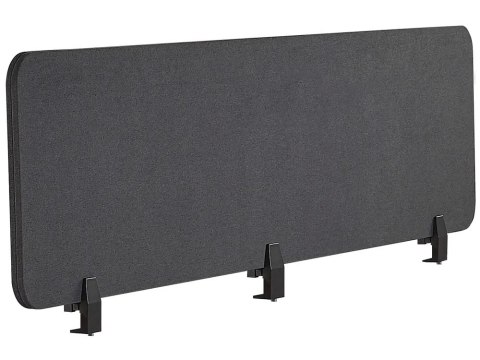 Dekoracja ścienna Liść PLATINUM Metal Kolorowy 75 cm