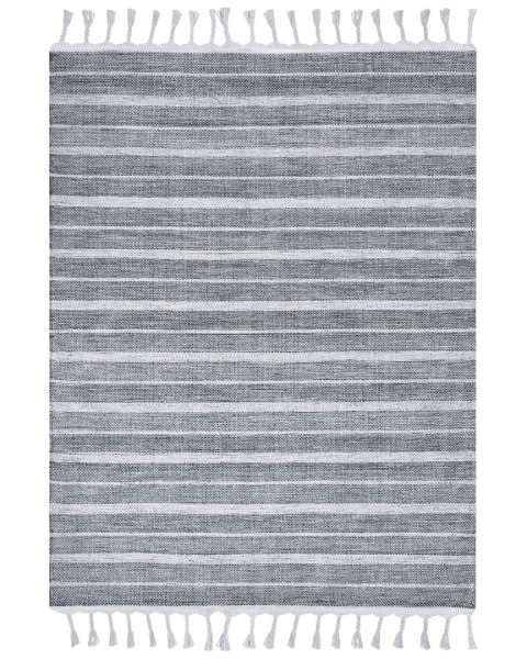 Dywan 160 x 230 cm złamana biel BADEMLI