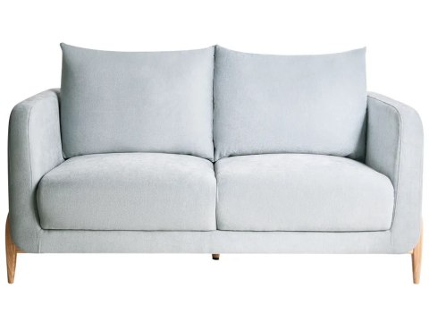 Dywan 80 x 150 cm beżowo-czarny HAVSA