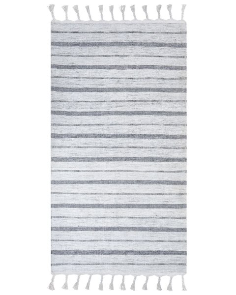 Dywan 80 x 150 cm zielony BADEMLI