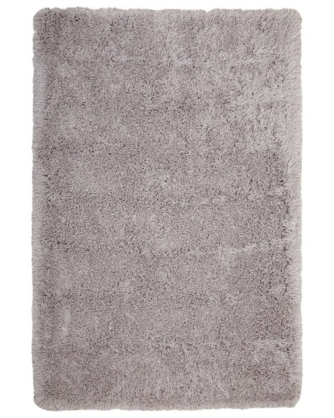 Dywan shaggy 200 x 300 cm czerwony CIDE