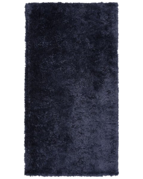 Dywan shaggy 80 x 150 cm zielony EVREN
