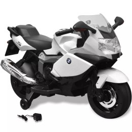  BMW 283 Elektryczny motor dla dzieci Biały 6 V Lumarko!