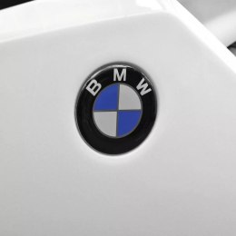 Lumarko BMW 283 Elektryczny motor dla dzieci Biały 6 V