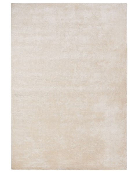 Dywan z wiskozy 160 x 230 cm granatowy GESI II