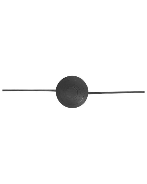 Lampa podłogowa MACASIA Metal Miedziany