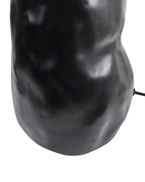 Lampa podłogowa SELB Ceramika Czarny