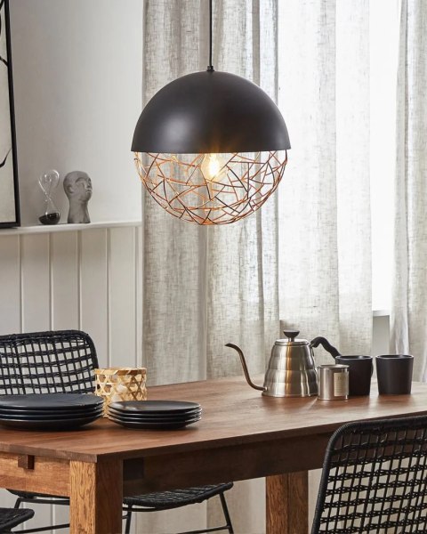 Lampa ścienna LED INGENIO Metal Złoty