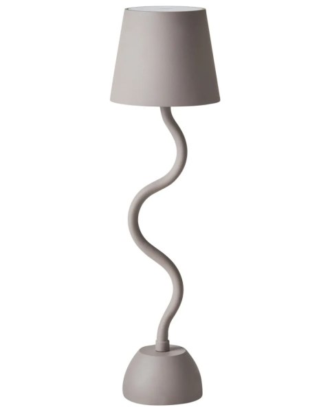 Lampa ścienna ogrodowa TIZU Czarny