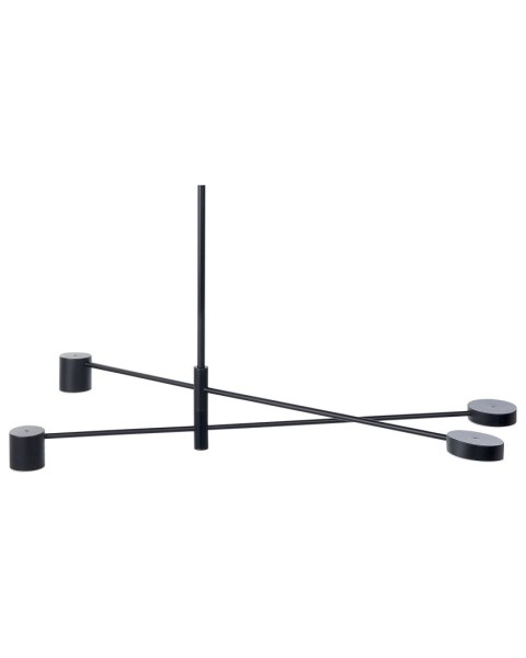 Lampa wisząca BANDON Metal Złoty