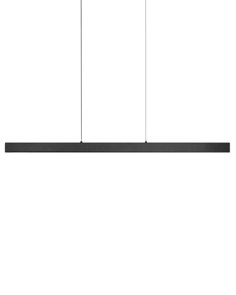 Lampa wisząca LED ARENAS Z pilotem Biały
