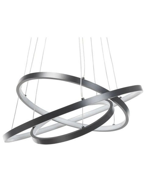 Lampa wisząca LED MAGARA Metal Czarny