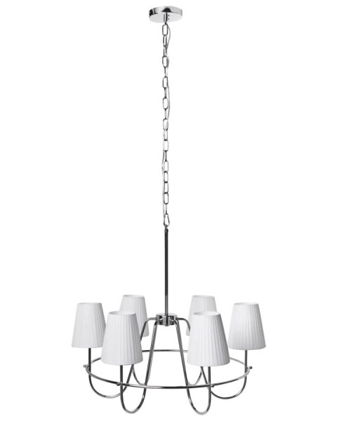 Lampa wisząca MIRNA Szkło Złoty