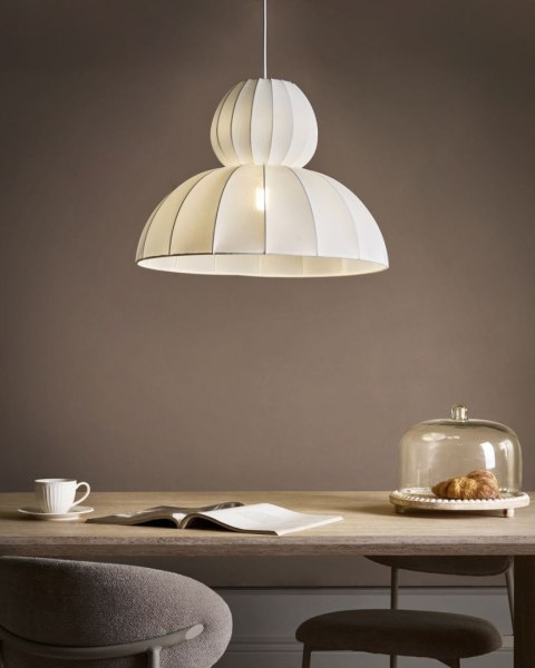 Lampa wisząca NEVOLA Metal Biały
