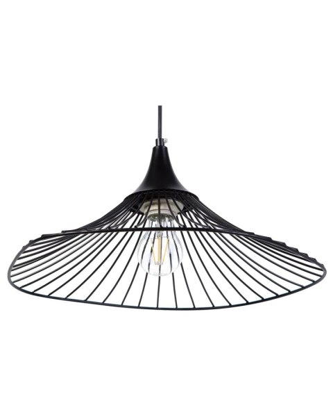 Lampa wisząca SESSERA Szkło Miedziany