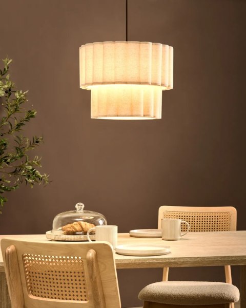 Lampa wisząca SUAPURE Różowy
