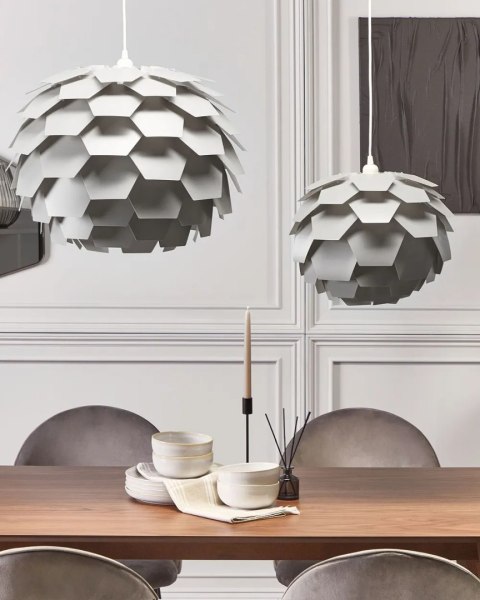 Lampa wisząca niebieska DULCE