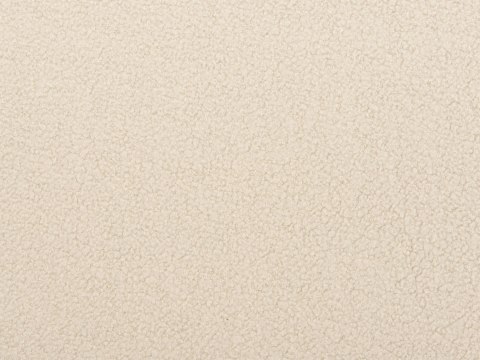 Łóżko boucle 180 x 200 cm beżowe MELLE