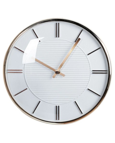 Lustro ścienne AJACCIO 50 cm 130 cm Srebrny