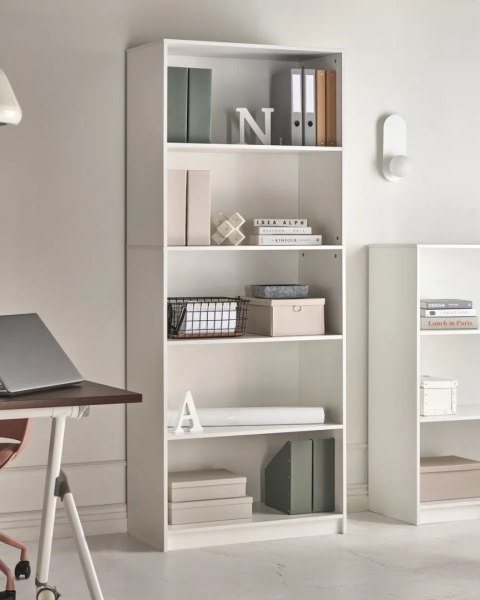 Lustro ścienne ANNECY 50 cm 75 cm Srebrny