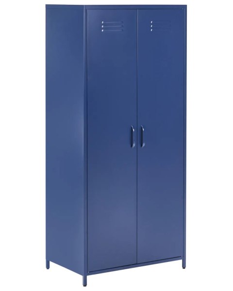 Lustro ścienne ANTIBES 50 cm 130 cm Złoty