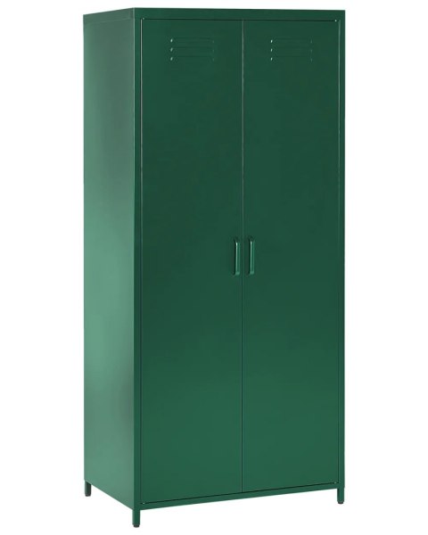 Lustro ścienne ANTIBES 50 cm 130 cm Złoty
