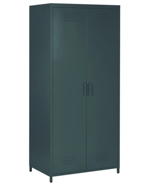 Lustro ścienne ANTIBES 50 cm 130 cm Złoty