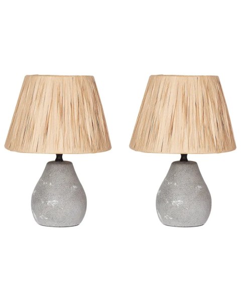 Lustro ścienne LARRAU 70 cm 70 cm Metal Srebrny