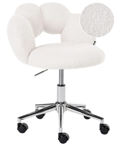 Lustro ścienne NIBELLE 40 cm 60 cm Metal Czarny