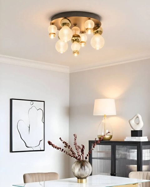 Lustro ścienne PENCRAN 60 cm 80 cm Różowy