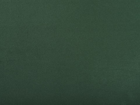Łóżko z pojemnikiem welurowe 160 x 200 cm zielone SEZANNE
