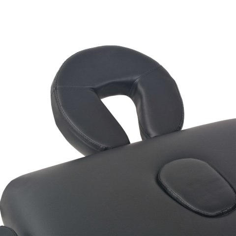  Składany stół do masażu i stołek, dwuczęściowy, grubość 10 cm Lumarko!