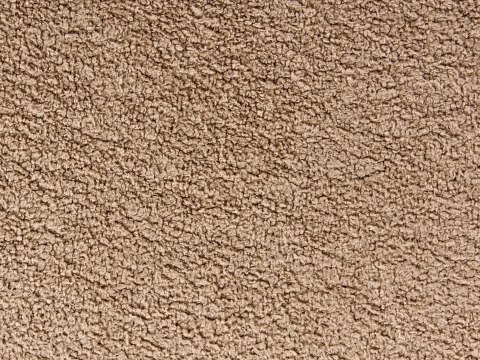 Puf ze schowkiem ANNABELLA Boucle Jasnobrązowy