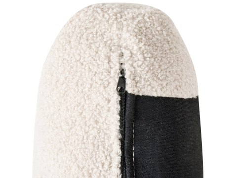 Sofa dla 2 osób MARE Boucle Beżowy