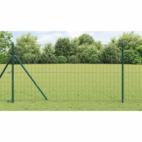 Euro Fence Zielony 1.4x10 m Stal Lumarko!