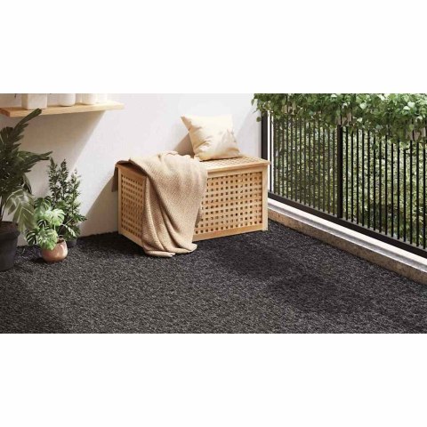 Sztuczna trawa Czarna 1 x 10 m/30 mm Lumarko!