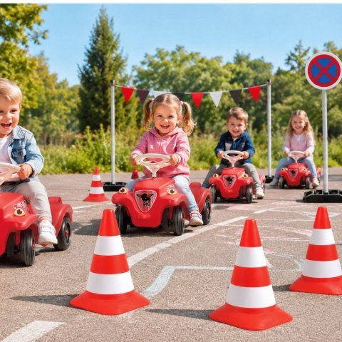  Pachołki Drogowe Zestaw 4 Pachołków Lumarko!