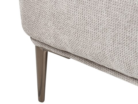 Sofa dla 3 osób MATILA Jasnoszary