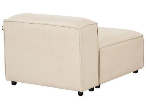 Sofa modułowa dla 3 osób ARDAL Beżowy