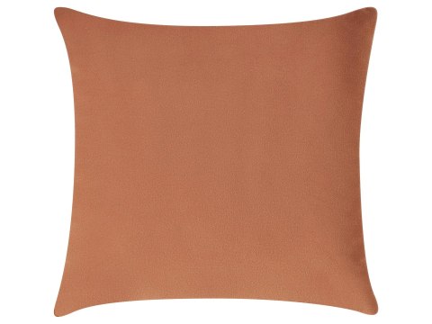 Sofa rozkładana dla 3 osób EGGE Welur Złoty brąz