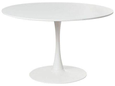 Stół do jadalni BOCA Czarny 120 cm 120 cm