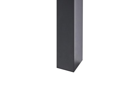 Stół ogrodowy rozkładany BINASCO 160/220 cm 90 cm Beżowy