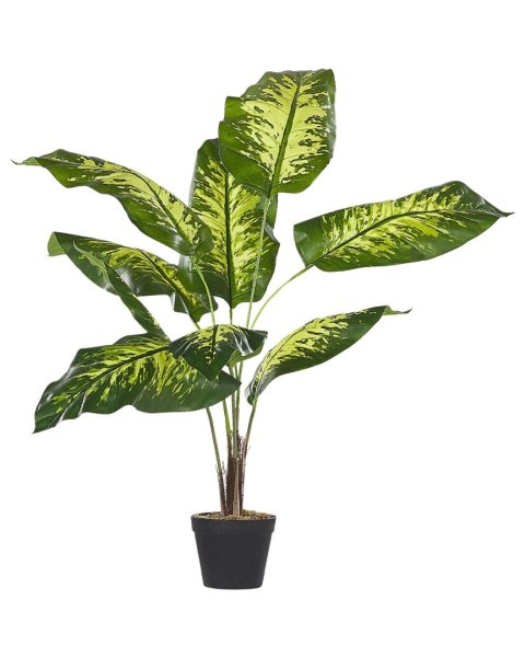 Sztuczna roślina DIEFFENBACHIA 152 cm Zielony