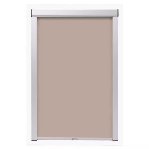  Roleta zaciemniająca, beżowa, P06/406 Lumarko!